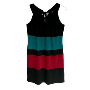 En Focus Studio | Color Block Dress Sz 10